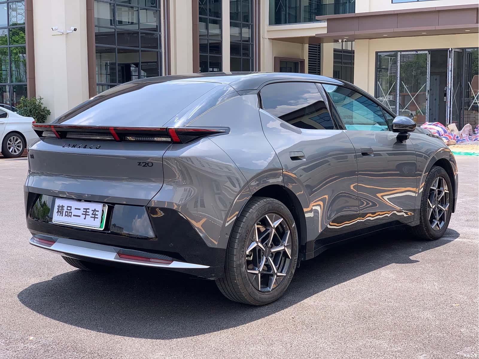 Lynk & Co 02, 2025 6