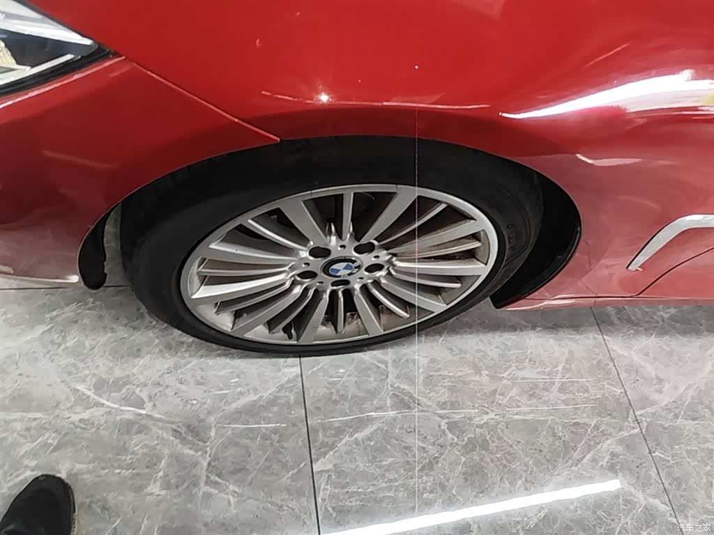 BMW 4 Series, 2017 23