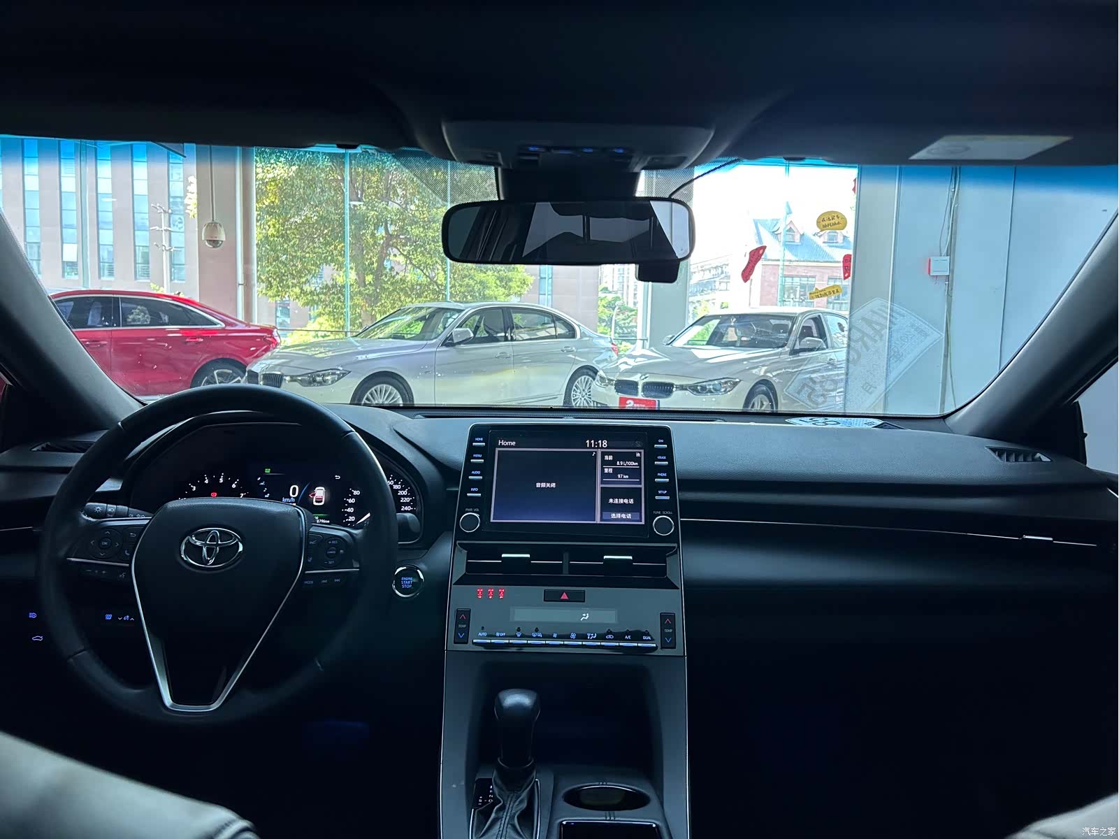 Toyota Avalon, 2022 20