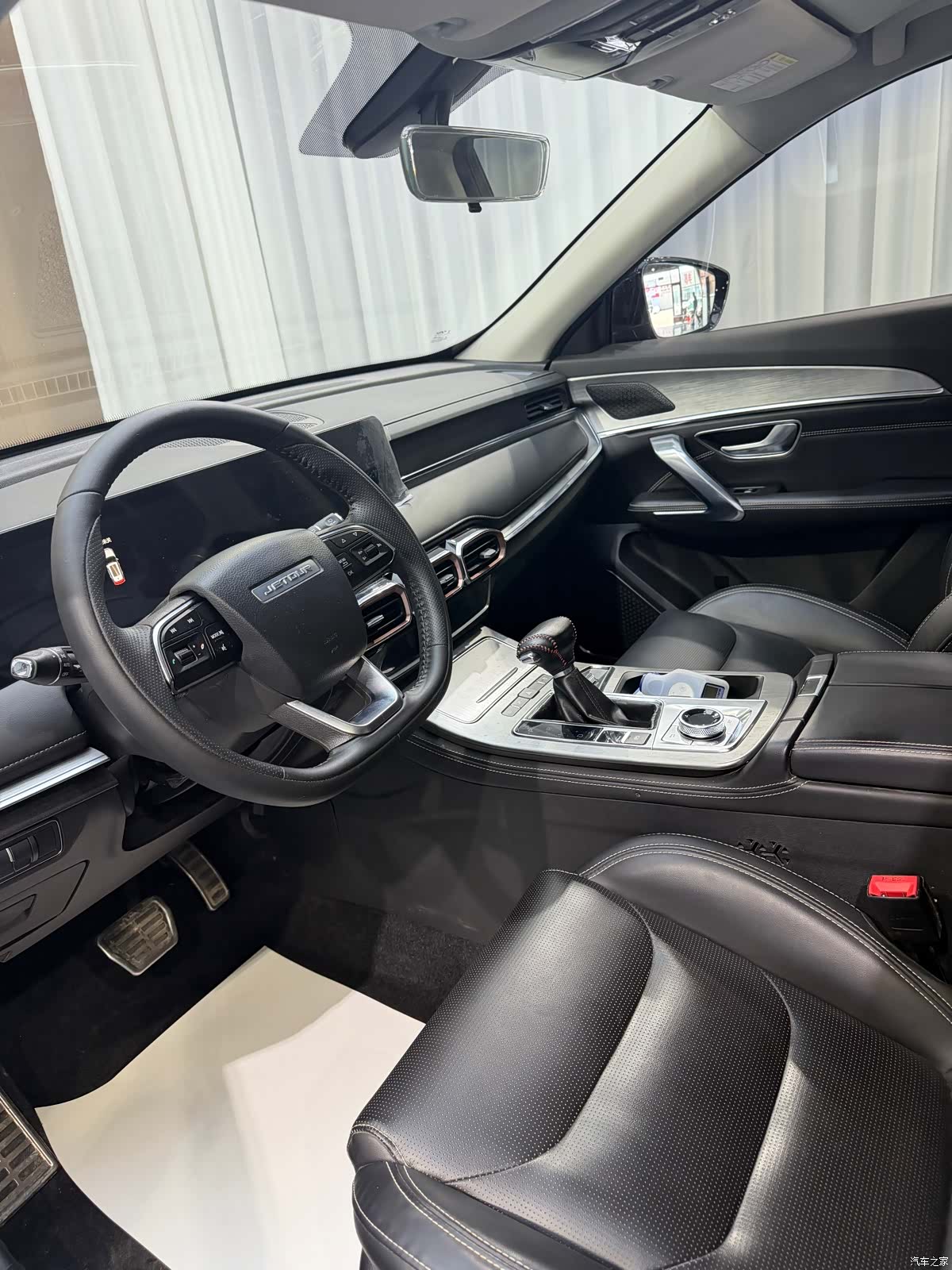 Jetour X70, 2021 8