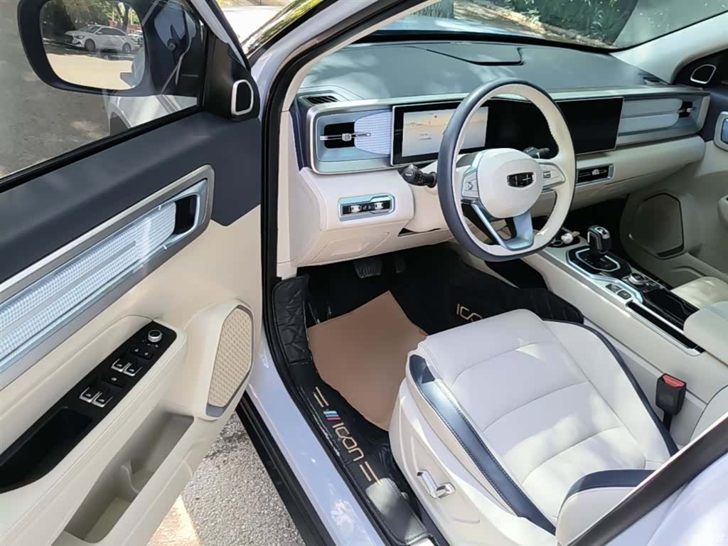 Geely Icon, 2023 16