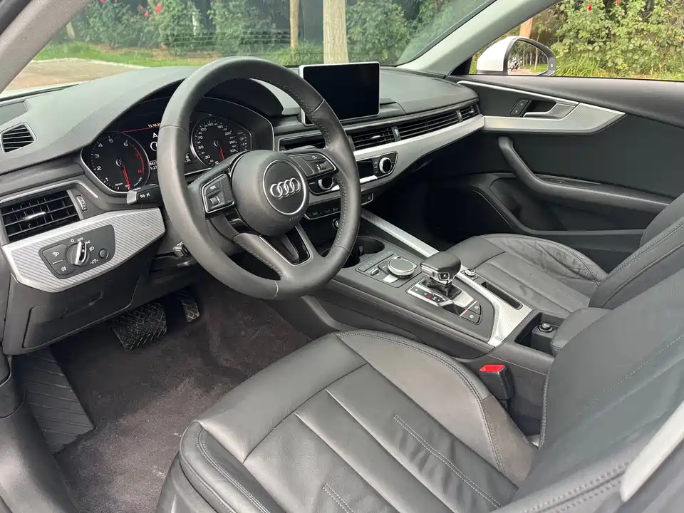 Audi A4L Audi A4L