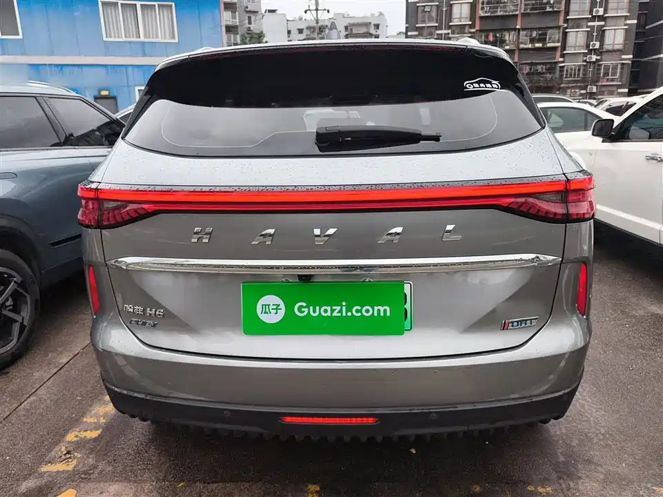 Haval H6 Haval H6