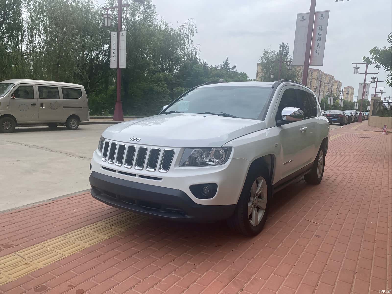 Jeep Compass, 2014 1