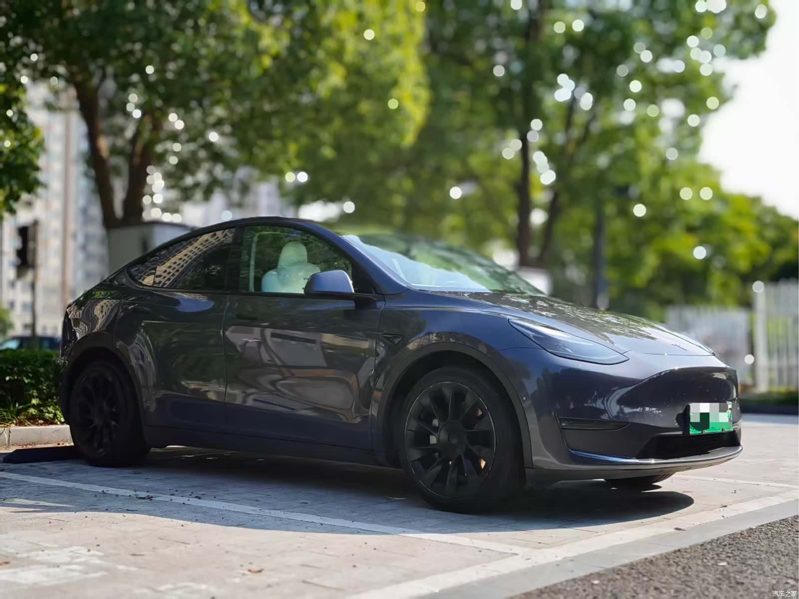Tesla Model Y, 2022 9