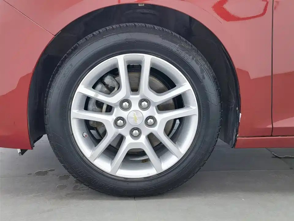 Chevrolet Mai Ruibao