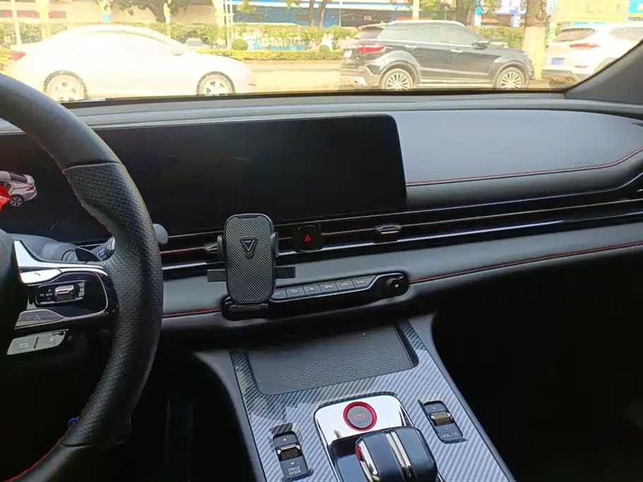 Trumpchi Shadow Leopard