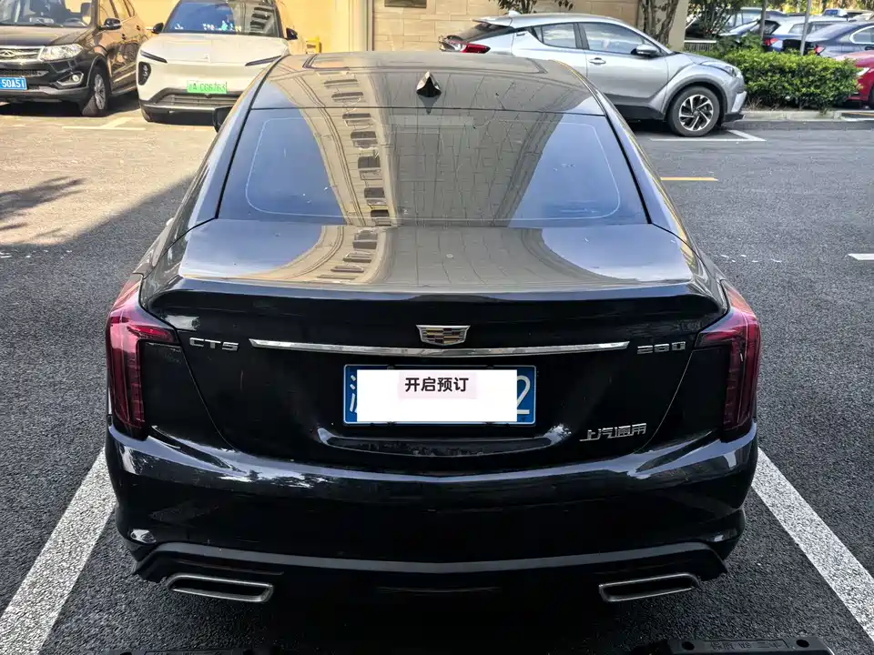 Cadillac CT5