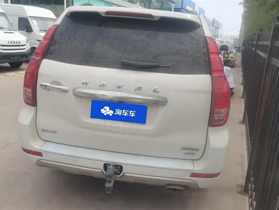 Haval H9