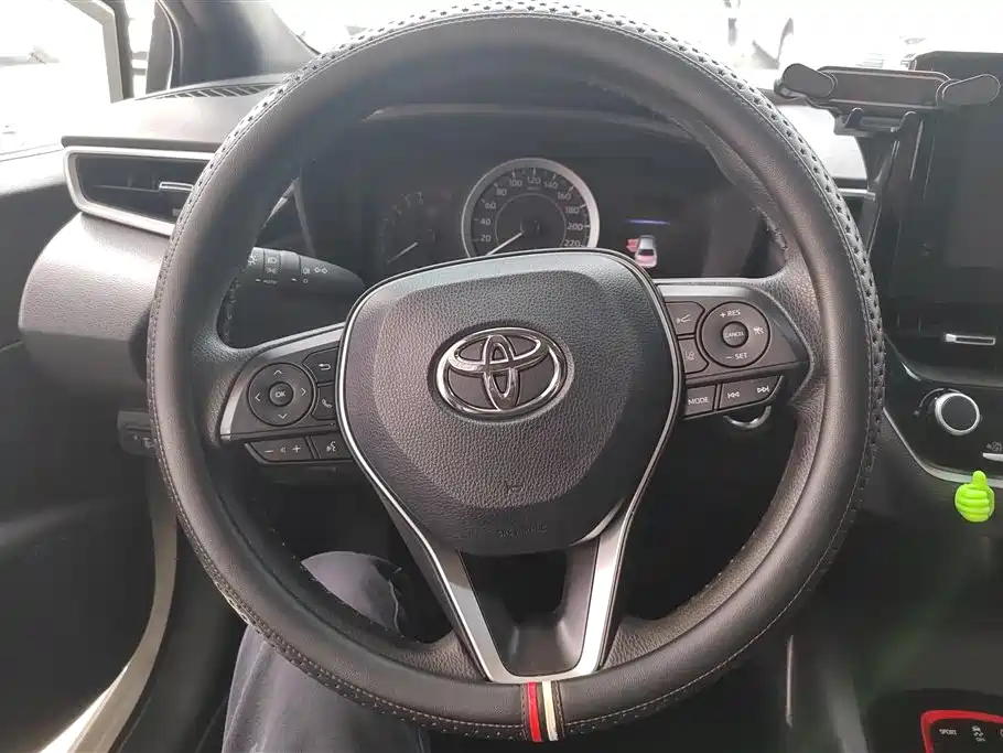 Toyota Lei Ling