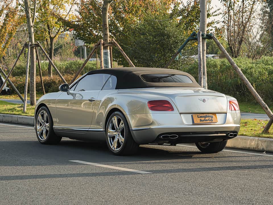 Bentley Continental