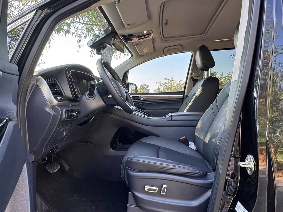 Trumpchi Trumpchi M8 Trumpchi Trumpchi M8