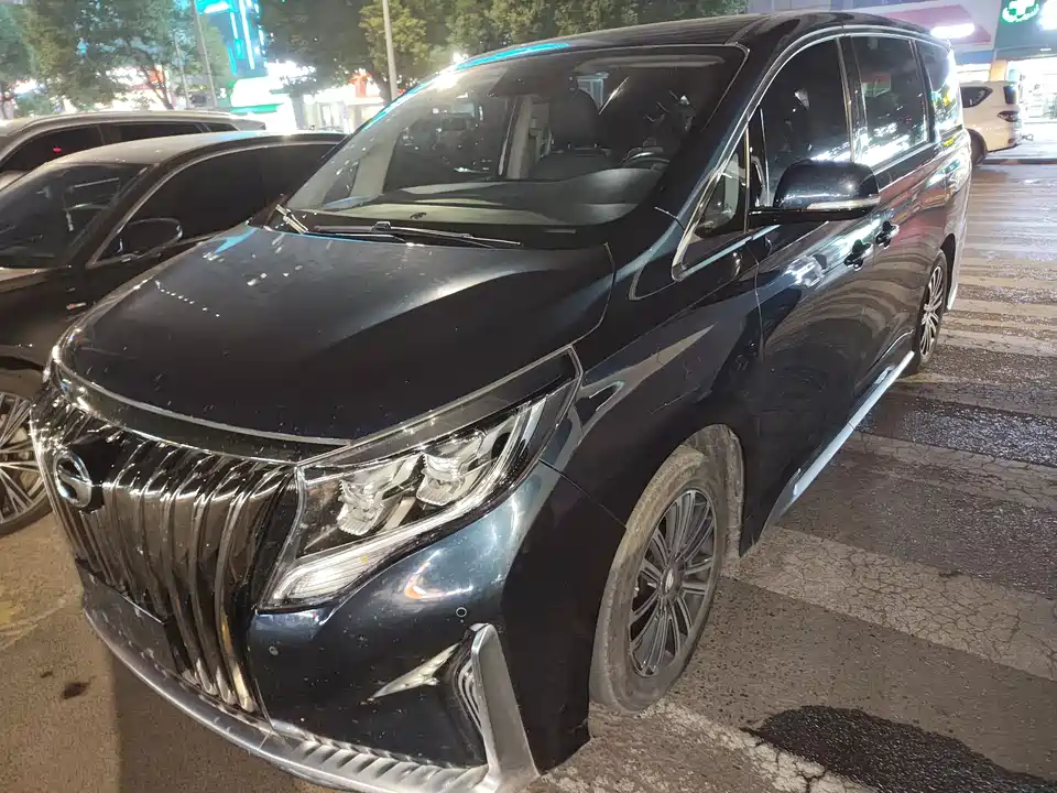 Trumpchi Trumpchi M8