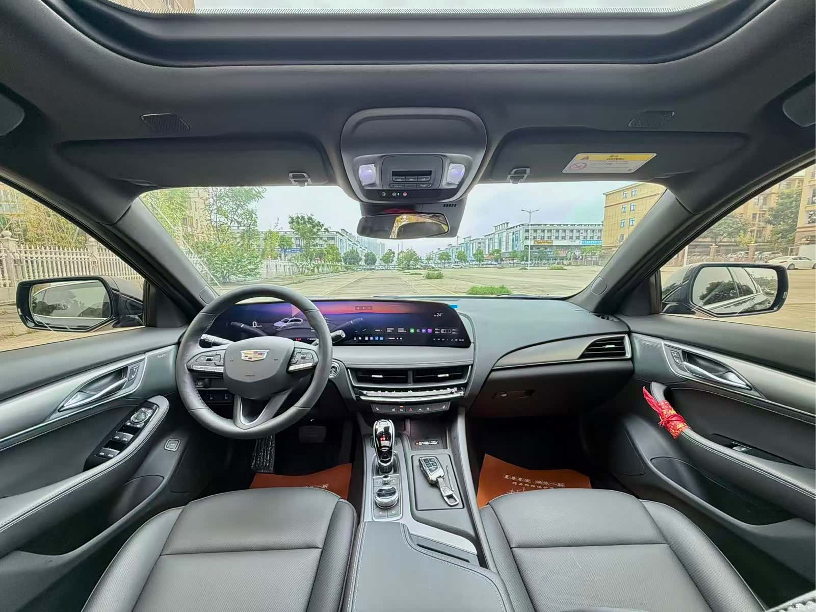 Cadillac CT5, 2025 6