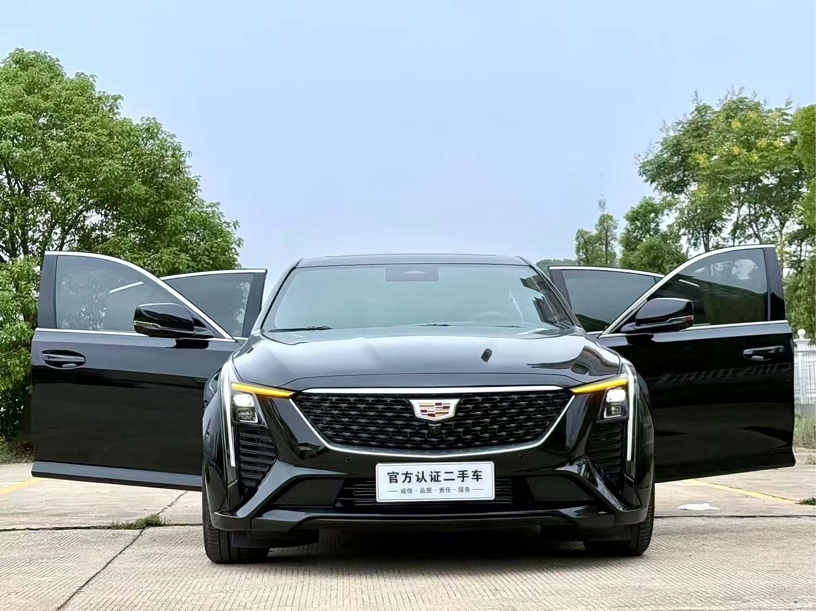 Cadillac CT5, 2025 21