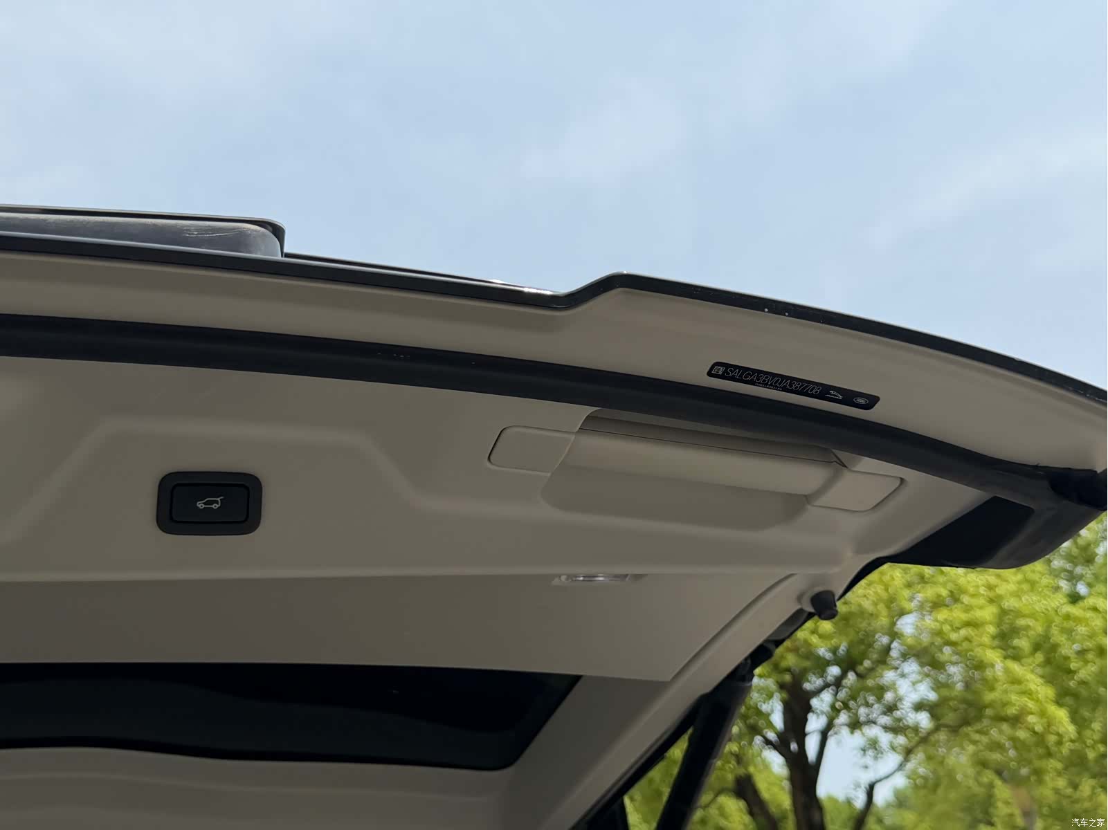Land Rover Range Rover, 2018 21