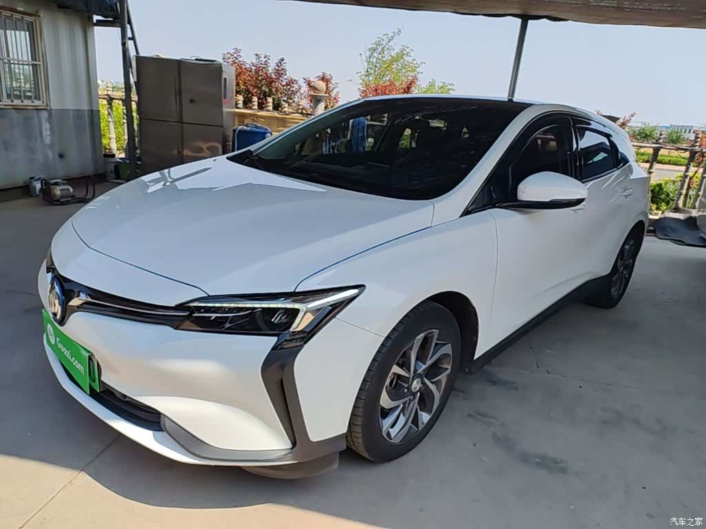 Buick Velite, 2020 2