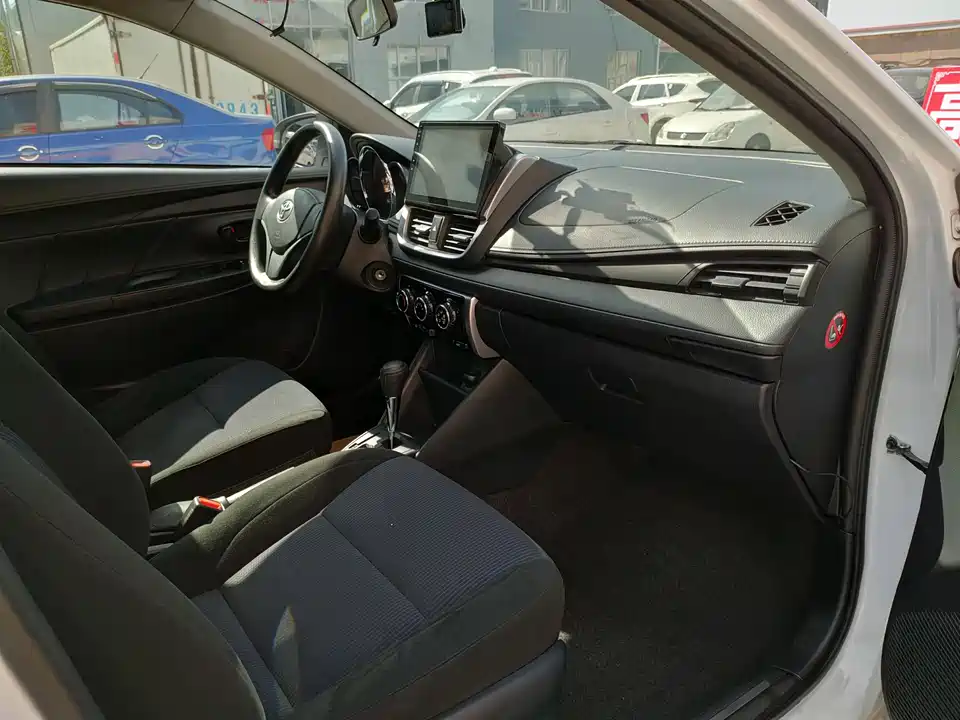 Toyota YARiS L Zhixuan Toyota YARiS L Zhixuan