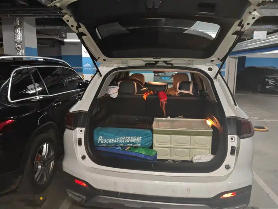 Trumpchi Trumpchi GS5