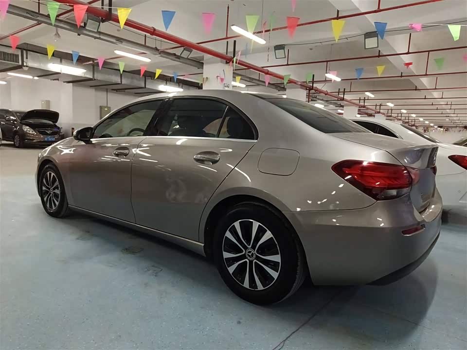 Mercedes-Benz Class A