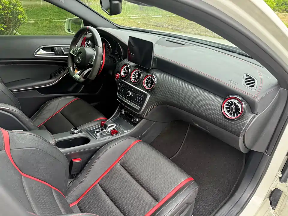 Mercedes-Benz Class A AMG