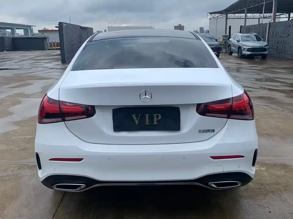 Mercedes-Benz Class A