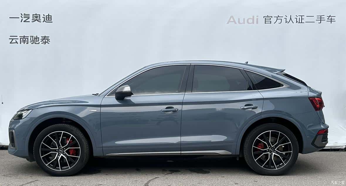 Audi Q5L, 2023 все фото