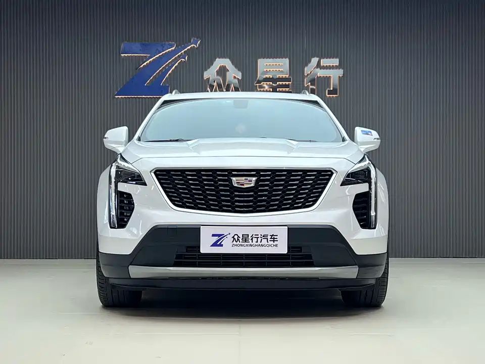Cadillac XT4