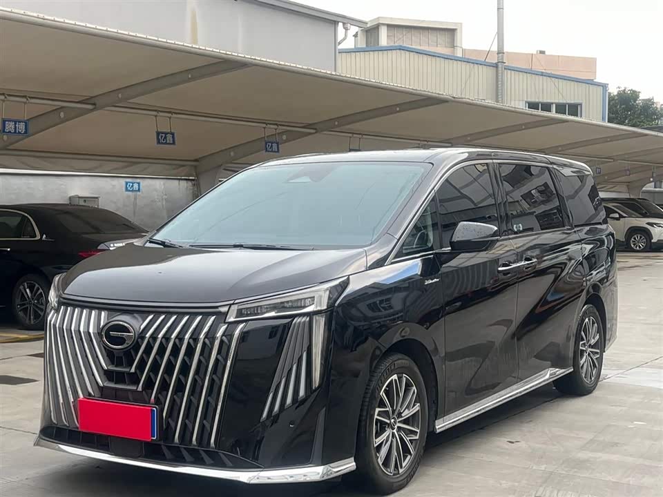 Trumpchi Trumpchi M8 Trumpchi Trumpchi M8
