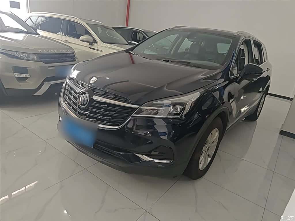 Buick Envision Plus, 2021 2