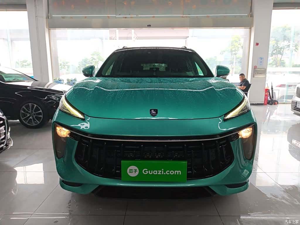DongFeng T5, 2021 3