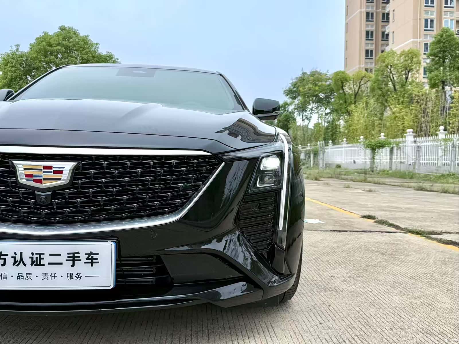 Cadillac CT5, 2025 10