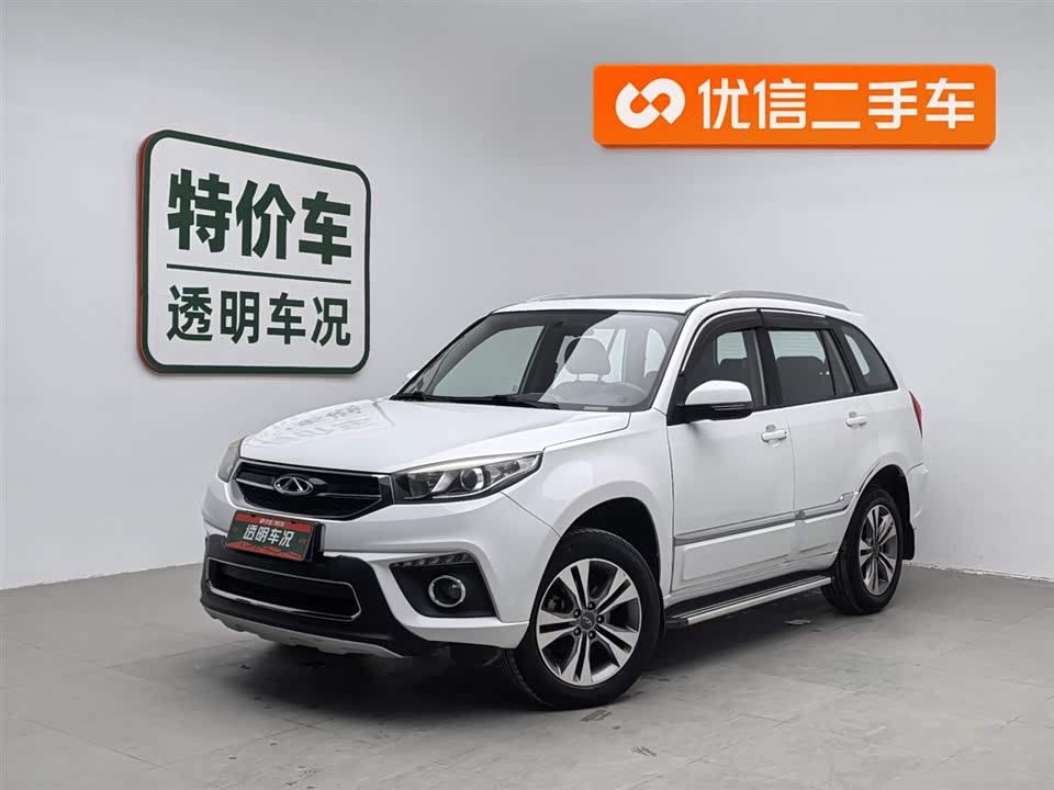 Chery Tiggo 3