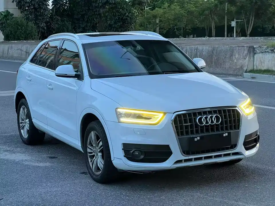 Audi Q3 Audi Q3