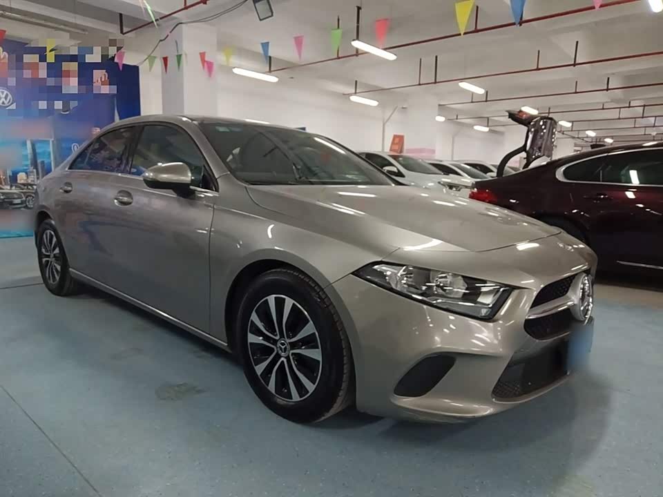 Mercedes-Benz Class A