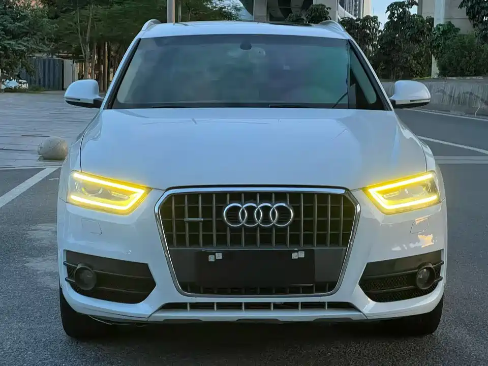 Audi Q3 Audi Q3