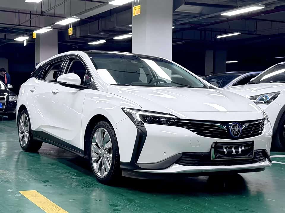 Buick Slightly blue 6