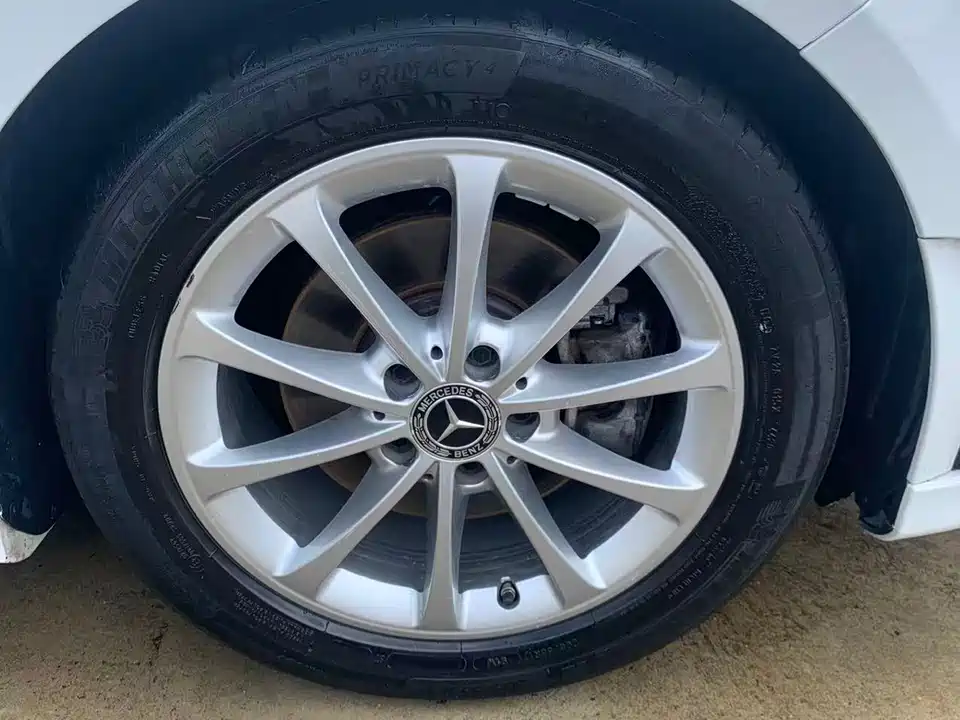 Mercedes-Benz Class A