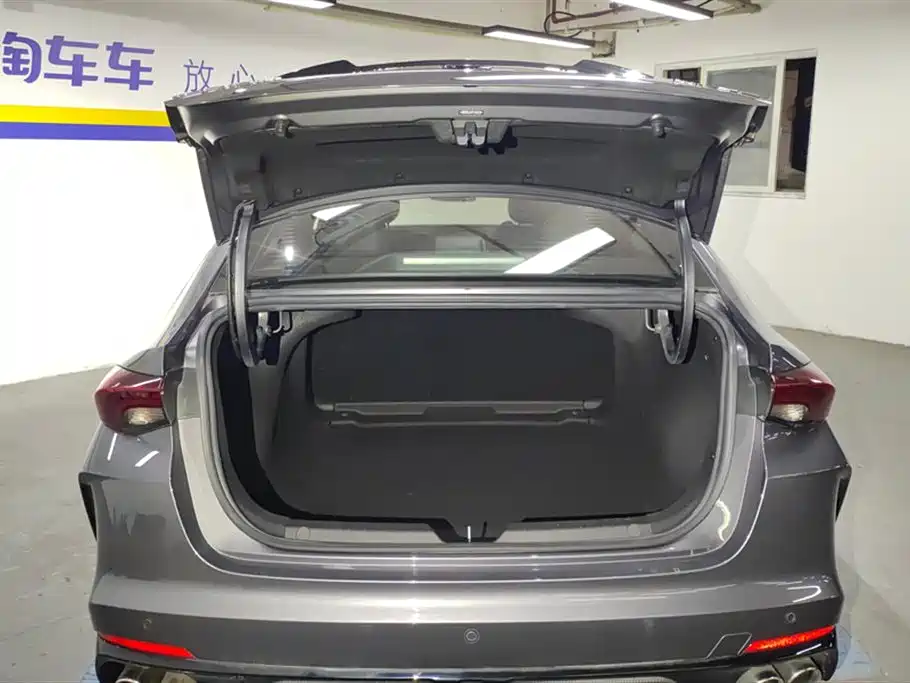 Trumpchi Shadow Leopard