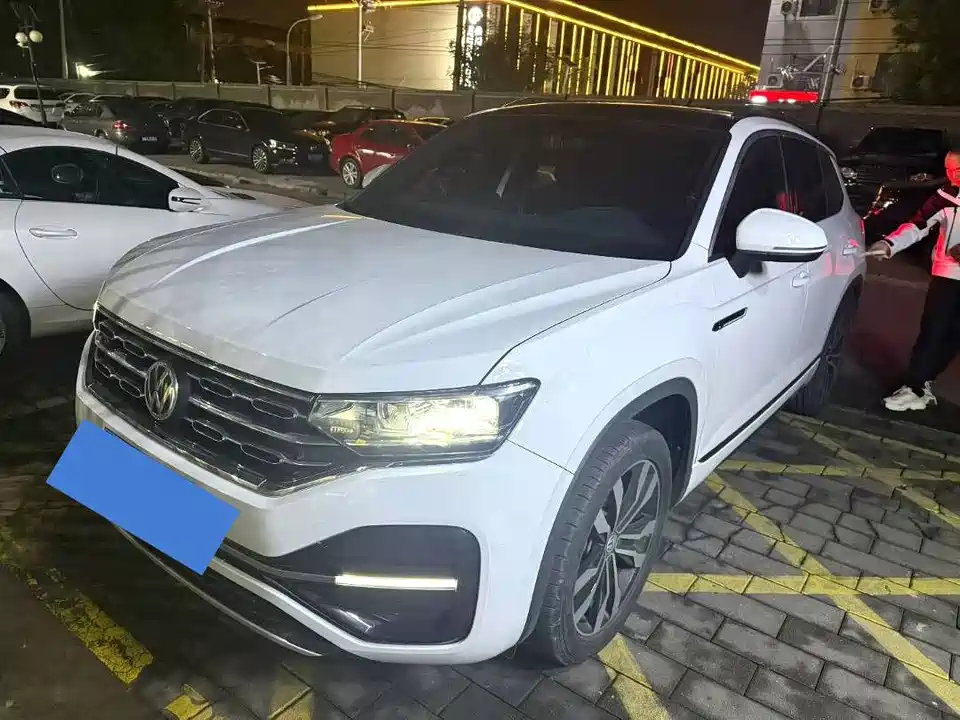 Volkswagen Tanyue
