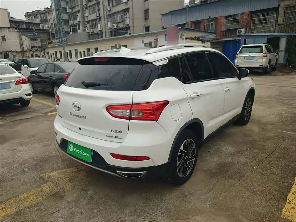 Trumpchi Trumpchi GS4