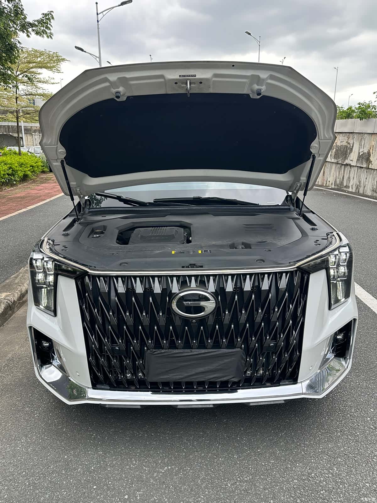 Trumpchi GS8, 2022 6