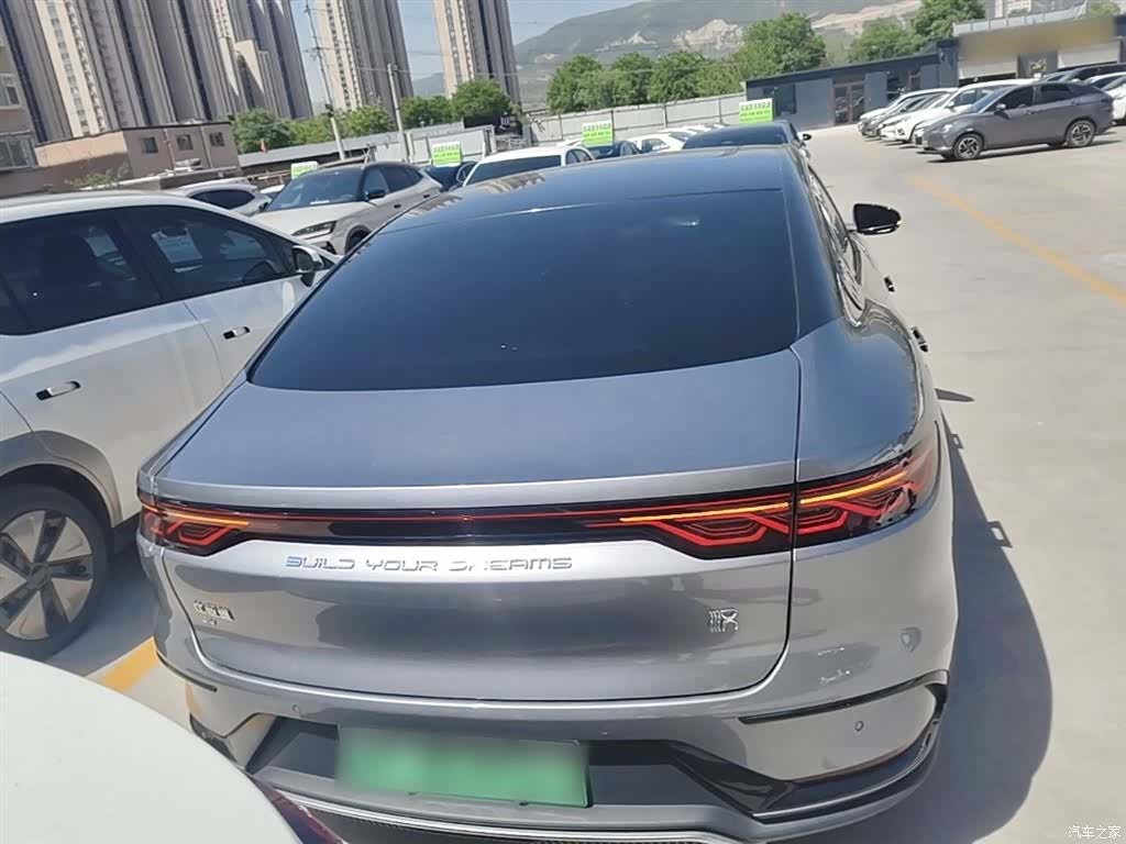 BYD Han, 2023 6