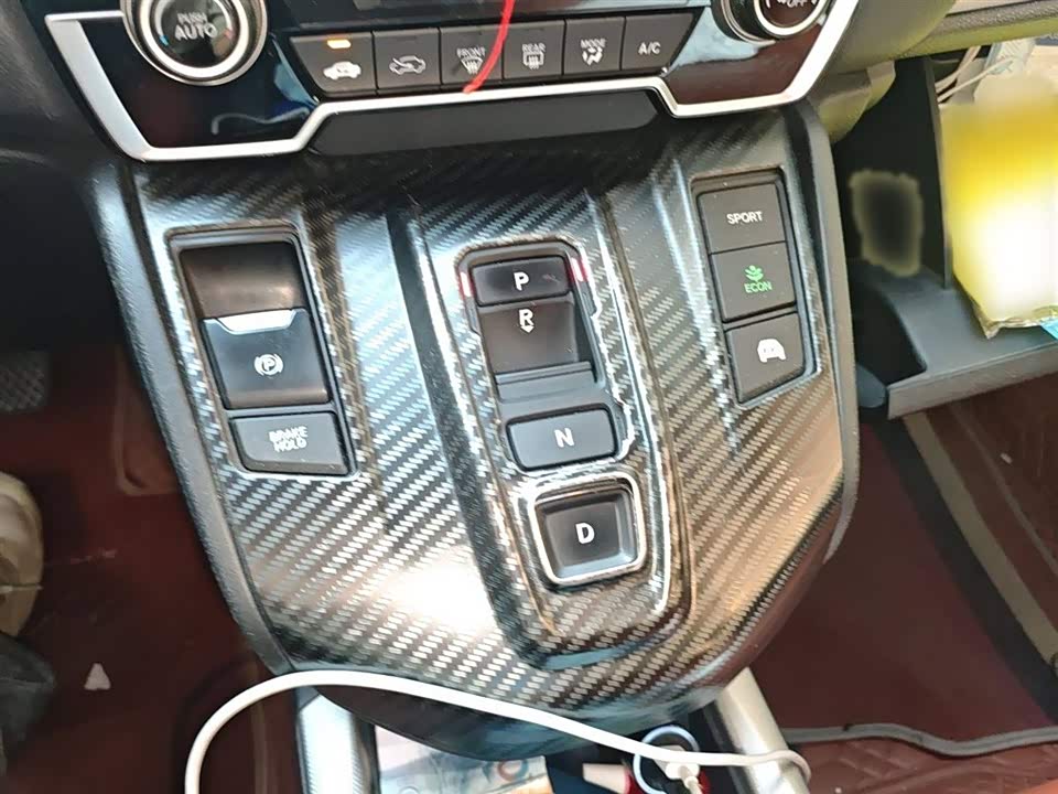 Honda CR-V Honda CR-V