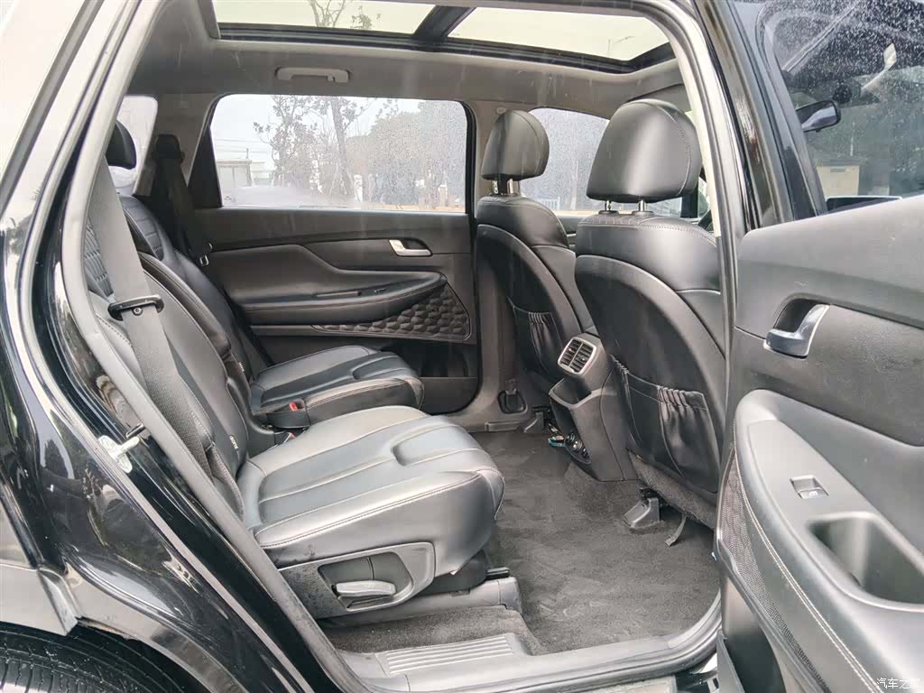 Hyundai Santa Fe, 2020 14
