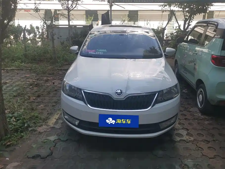 Skoda Xin Rui Skoda Xin Rui