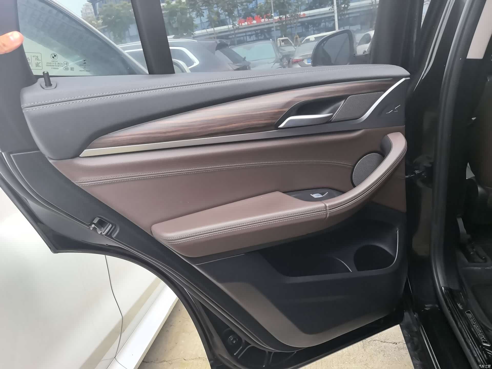 BMW X3, 2021 11