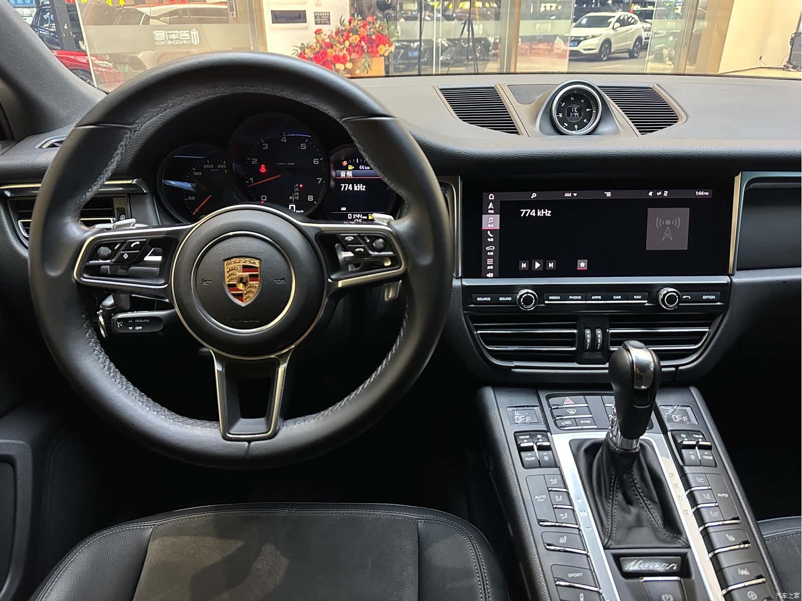 Porsche Macan, 2019 21