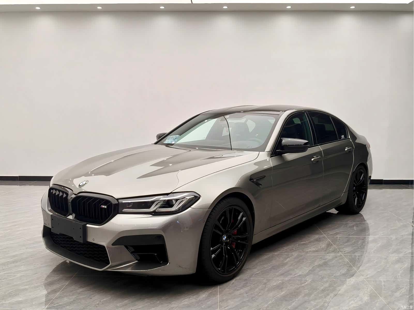 BMW M5, 2021 1
