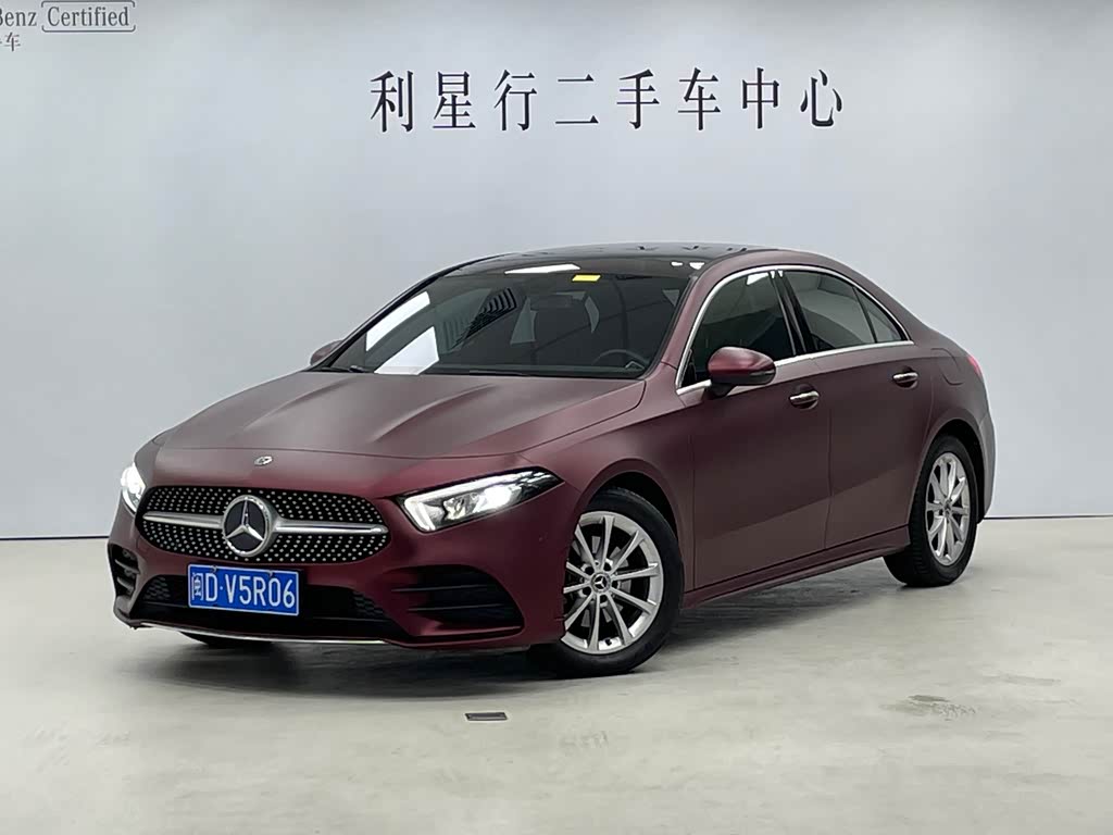 Mercedes-Benz A-Class